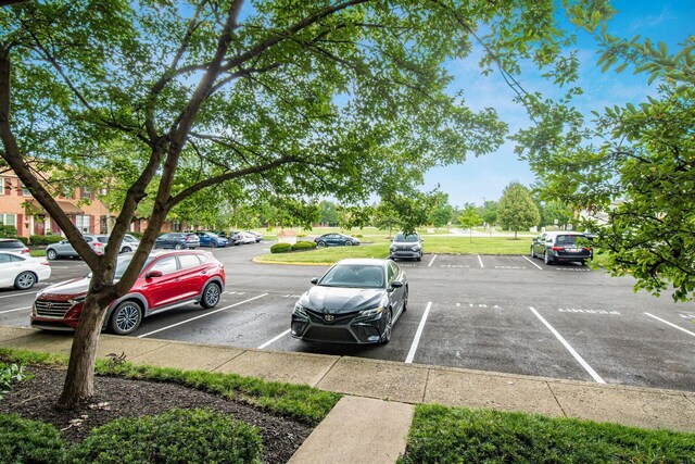7911 Verandah Ct Unit 58, Powell, OH 43065 - view of uncovered parking lot