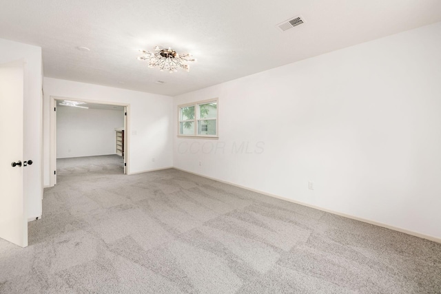 1571 Vinton Ave, Columbus, OH 43220 - unfurnished room with carpet flooring and baseboards