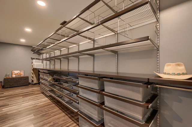 1300 Dannie Dr, Logan, OH 43138 - view of storage room