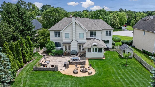 6432 Grasslands Ct, Westerville, OH 43082 - photo 63