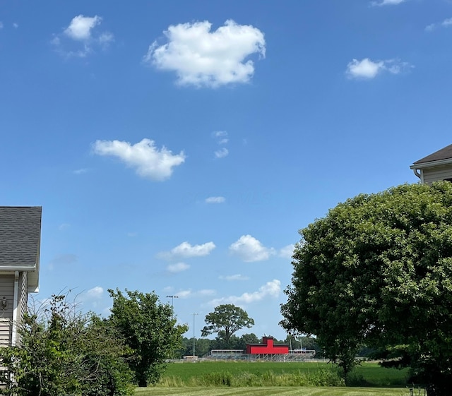 330 Tralee Trl, Cardington, OH 43315 - view of yard
