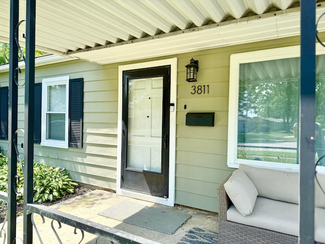 3811 Bradford Dr, Hilliard, OH 43026 - property entrance