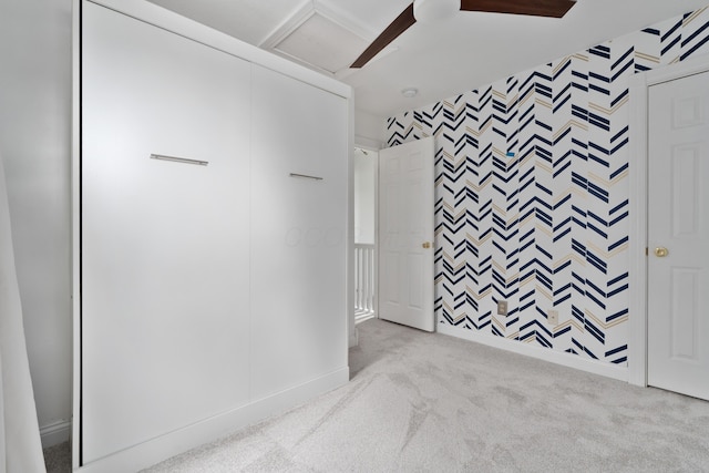 251 Detroit Ave, Columbus, OH 43201 - bathroom featuring an accent wall