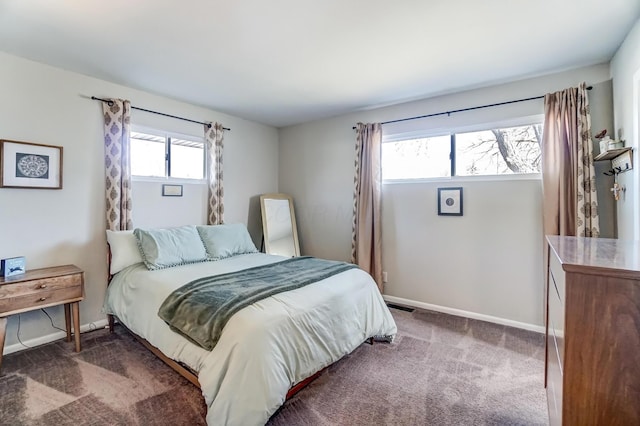 4851 Hillcrest St N, Hilliard, OH 43026 - bedroom featuring carpet and baseboards