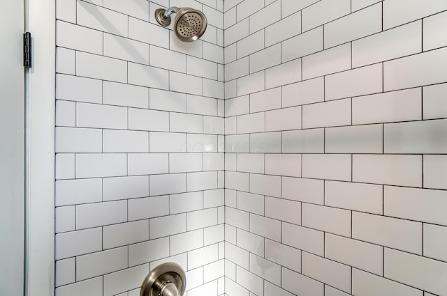 4851 Hillcrest St N, Hilliard, OH 43026 - bathroom with tiled shower