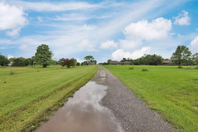 6658 Ridpath Rd, Grove City, OH 43123 - view of street with a rural view