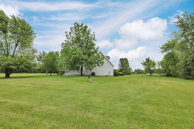 6658 Ridpath Rd, Grove City, OH 43123 - view of green lawn