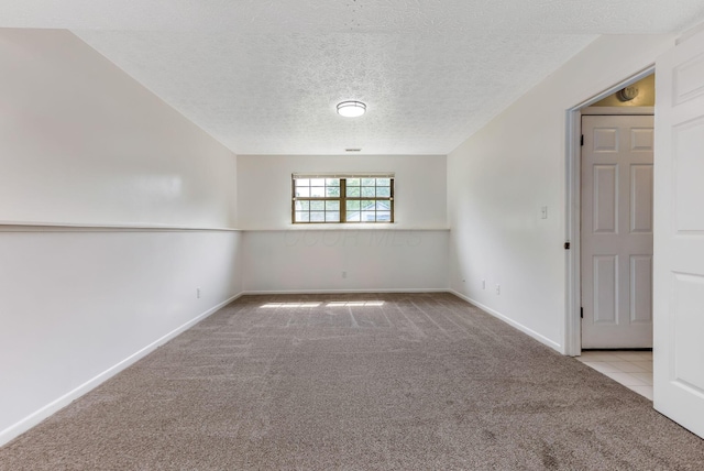 6063 Hildenboro Dr, Dublin, OH 43017 - unfurnished room with carpet flooring and a textured ceiling