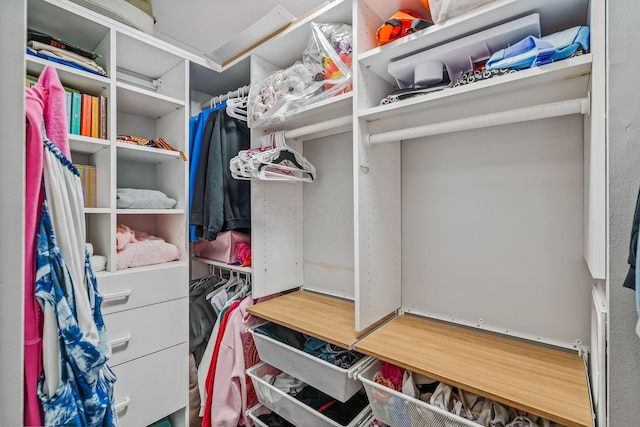 1318 Hickory Ridge Ln, Columbus, OH 43235 - view of walk in closet