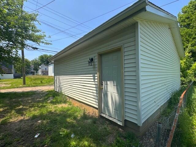 959 Kelton Ave, Columbus, OH 43206 - view of home's exterior