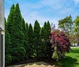 1171 Park Dr, Gahanna, OH 43230 - view of yard
