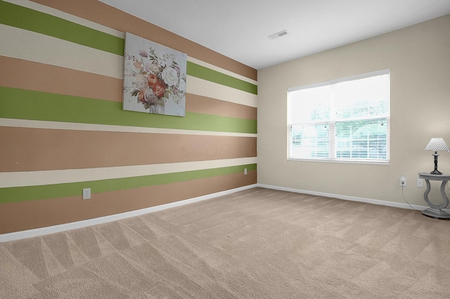 262 Alexander Lawrence Dr, Pickerington, OH 43147 - carpeted empty room featuring baseboards