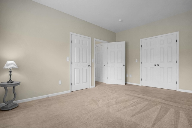 262 Alexander Lawrence Dr, Pickerington, OH 43147 - unfurnished bedroom featuring carpet and baseboards