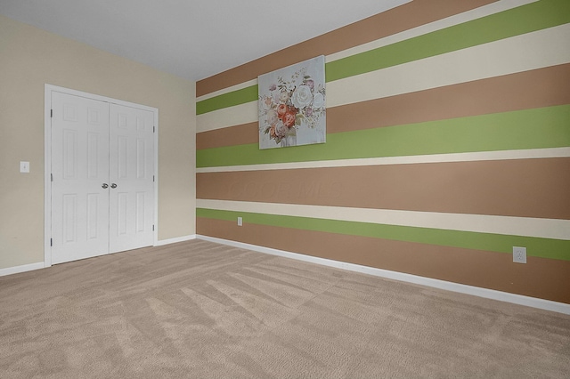 262 Alexander Lawrence Dr, Pickerington, OH 43147 - unfurnished bedroom with carpet floors and a closet