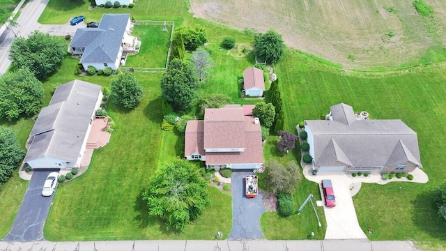 2 Delaware Dr, Fredericktown, OH 43019 - bird's eye view