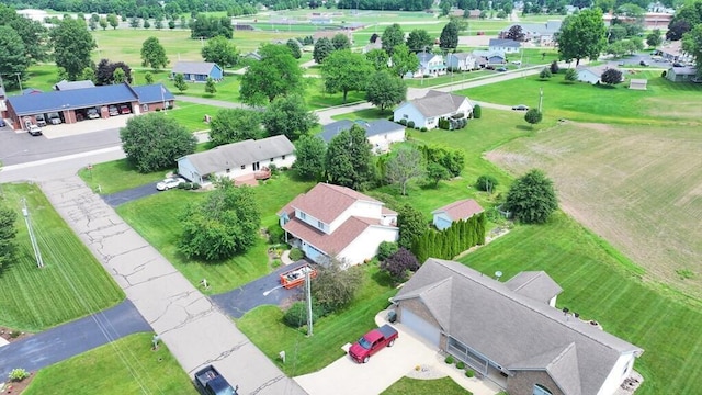 2 Delaware Dr, Fredericktown, OH 43019 - aerial view