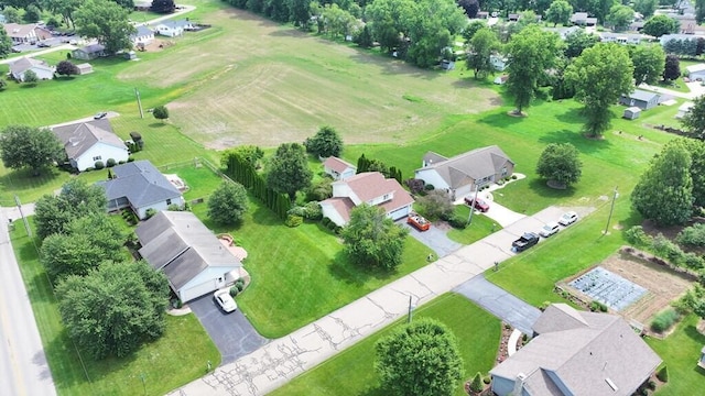 2 Delaware Dr, Fredericktown, OH 43019 - aerial perspective of suburban area