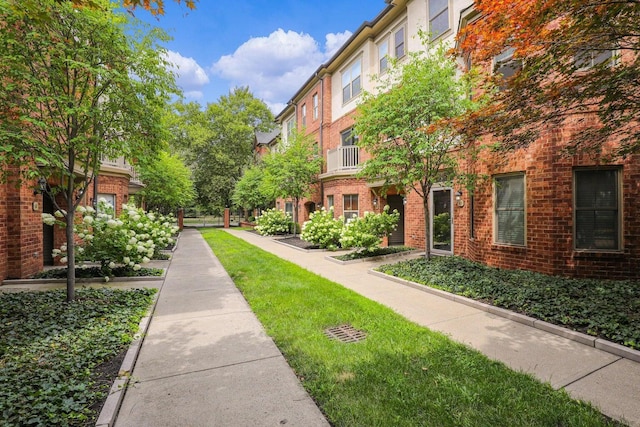25 Victorian Gate Way, Columbus, OH 43215 - view of property's community