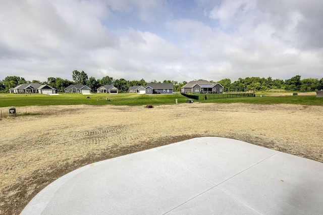 551 Cannondale Ave, Johnstown, OH 43031 - view of yard with a patio area and a residential view