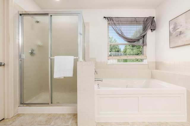 4694 Tayport Ave, Grove City, OH 43123 - bathroom with a stall shower and a garden tub