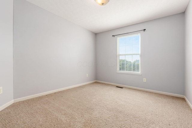 4694 Tayport Ave, Grove City, OH 43123 - carpeted empty room with baseboards