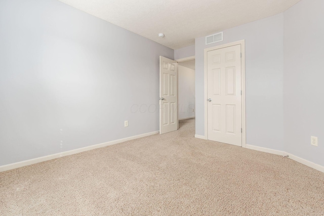 4694 Tayport Ave, Grove City, OH 43123 - unfurnished bedroom with light colored carpet and baseboards