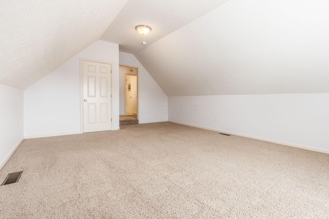 4694 Tayport Ave, Grove City, OH 43123 - bonus room with carpet flooring and lofted ceiling