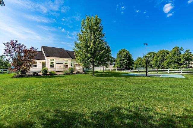 4694 Tayport Ave, Grove City, OH 43123 - view of yard