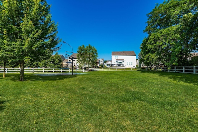 4694 Tayport Ave, Grove City, OH 43123 - view of yard