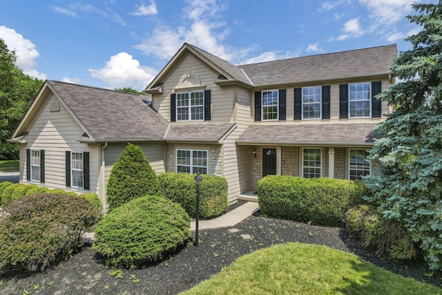 7511 Windsor Dr, Dublin, OH 43016 - view of front of home