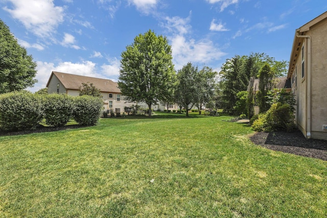 7511 Windsor Dr, Dublin, OH 43016 - view of green lawn