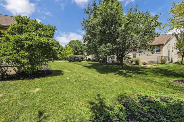 7511 Windsor Dr, Dublin, OH 43016 - view of green lawn