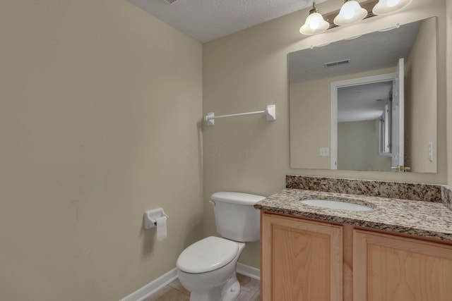 7511 Windsor Dr, Dublin, OH 43016 - bathroom with vanity and tile patterned floors