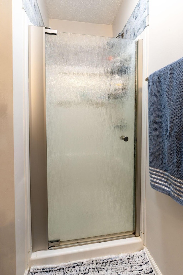 115 Maple Ave, Utica, OH 43080 - bathroom featuring a shower stall