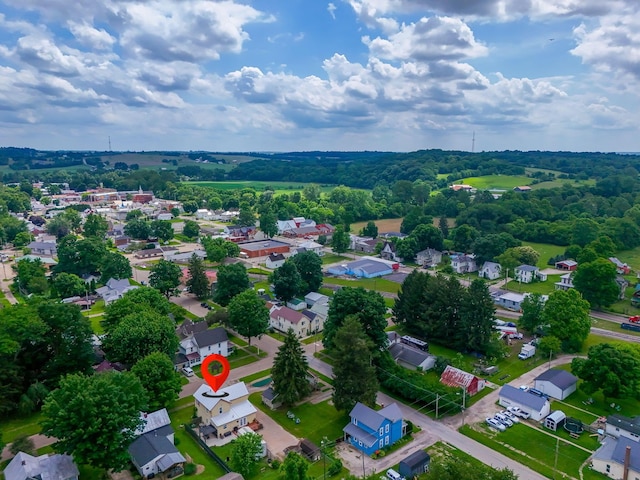115 Maple Ave, Utica, OH 43080 - bird's eye view