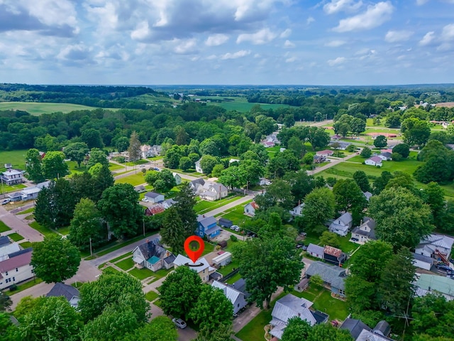 115 Maple Ave, Utica, OH 43080 - aerial view of residential area