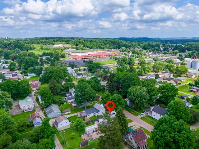 115 Maple Ave, Utica, OH 43080 - aerial perspective of suburban area