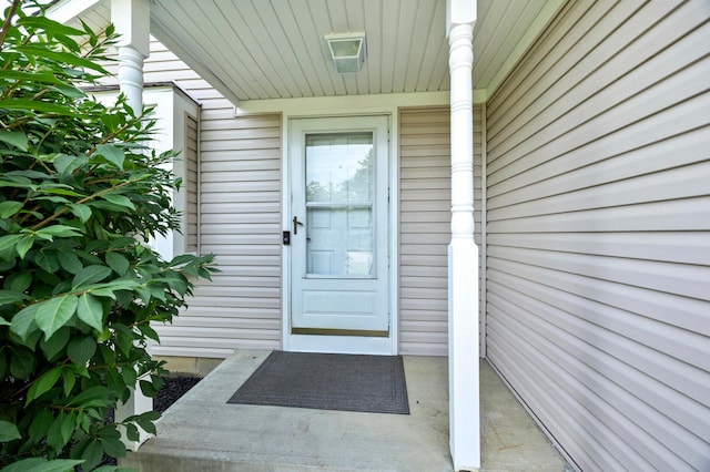 7838 Kiowa Way, Columbus, OH 43085 - entrance to property