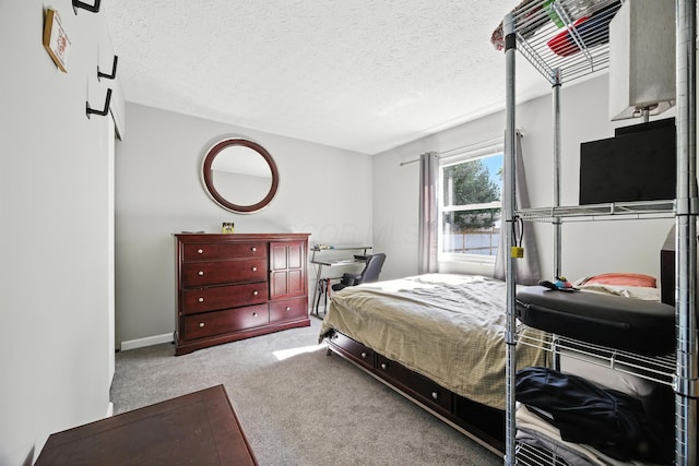7838 Kiowa Way, Columbus, OH 43085 - carpeted bedroom with a textured ceiling