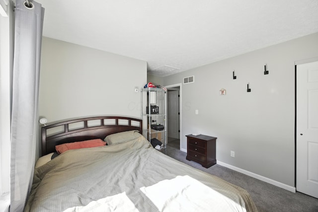 7838 Kiowa Way, Columbus, OH 43085 - carpeted bedroom with baseboards