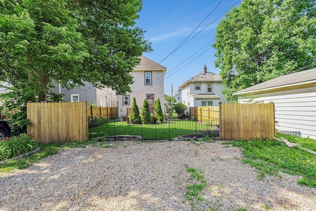 520 E Jenkins Ave, Columbus, OH 43207 - view of front of house