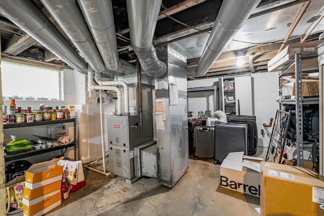 520 E Jenkins Ave, Columbus, OH 43207 - view of basement