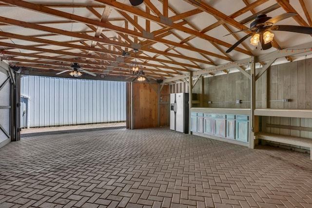 522 S Main St, New Lexington, OH 43764 - view of horse barn