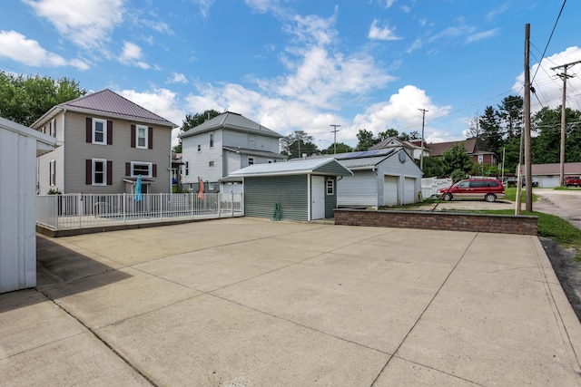 522 S Main St, New Lexington, OH 43764 - view of concrete surface