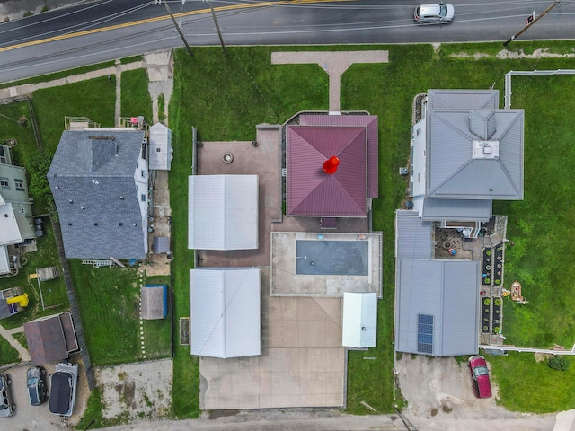 522 S Main St, New Lexington, OH 43764 - aerial view