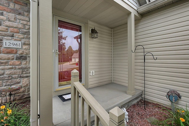 12961 Arabian Ct, Pickerington, OH 43147 - property entrance