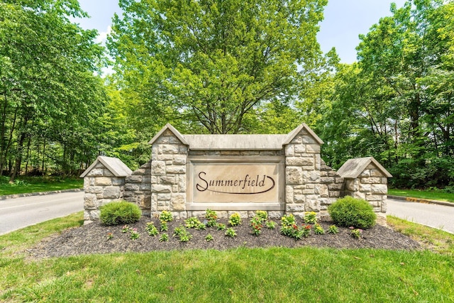 13191 Brandon Cir, Pickerington, OH 43147 - view of community sign