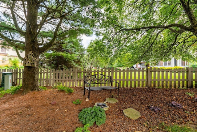 13191 Brandon Cir, Pickerington, OH 43147 - view of fenced yard