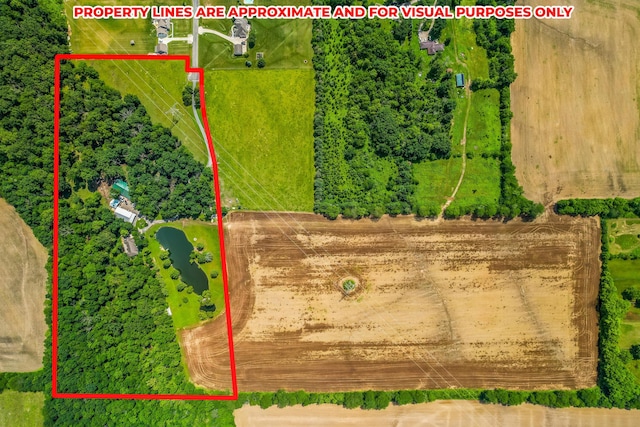 1800 Lynnbrook Ct, Orient, OH 43146 - drone / aerial view