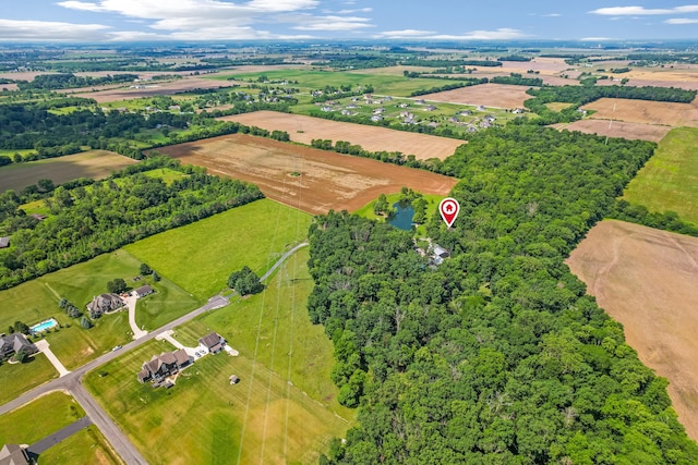 1800 Lynnbrook Ct, Orient, OH 43146 - overview of rural landscape
